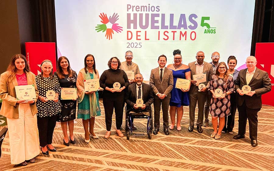 Ganadores Huellas Del Istmo 2025