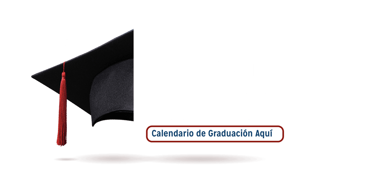 Calendario de Graduación