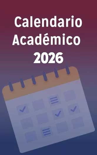 Calendario Académico 2026