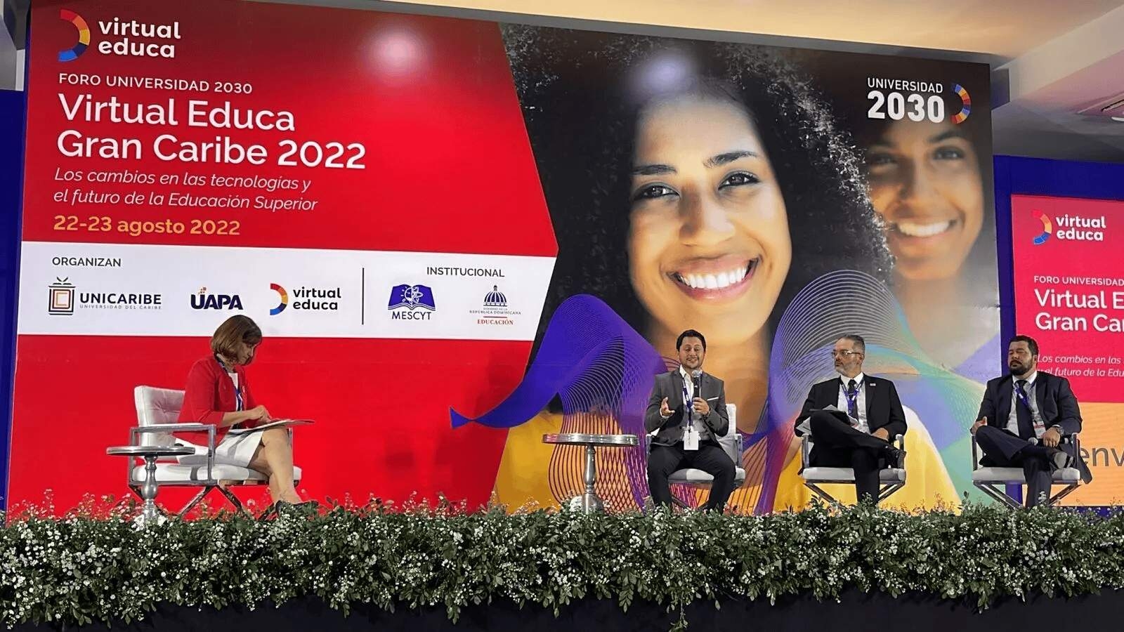 U del Istmo representa a Panamá 