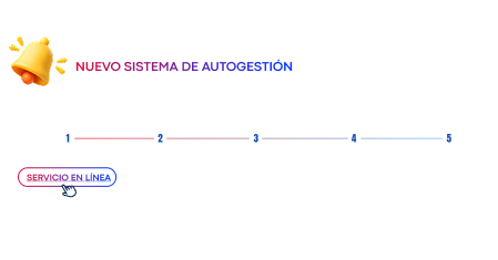 Autogestión de Matrícula