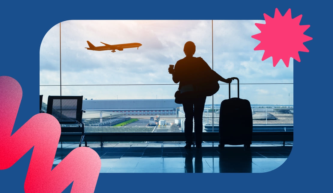 estudia tecnico en auxiliar de aerolineas 