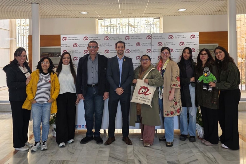 Innovar para transformar: la apuesta internacional de la Universidad del Istmo en Barcelona.