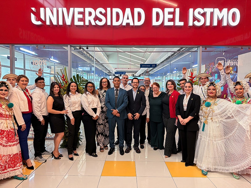 Universidad del Istmo fortalece la experiencia educativa en Chiriquí con nuevas y modernas instalaciones en Federal Mall