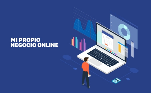Me atrevo a tener mi propio negocio online