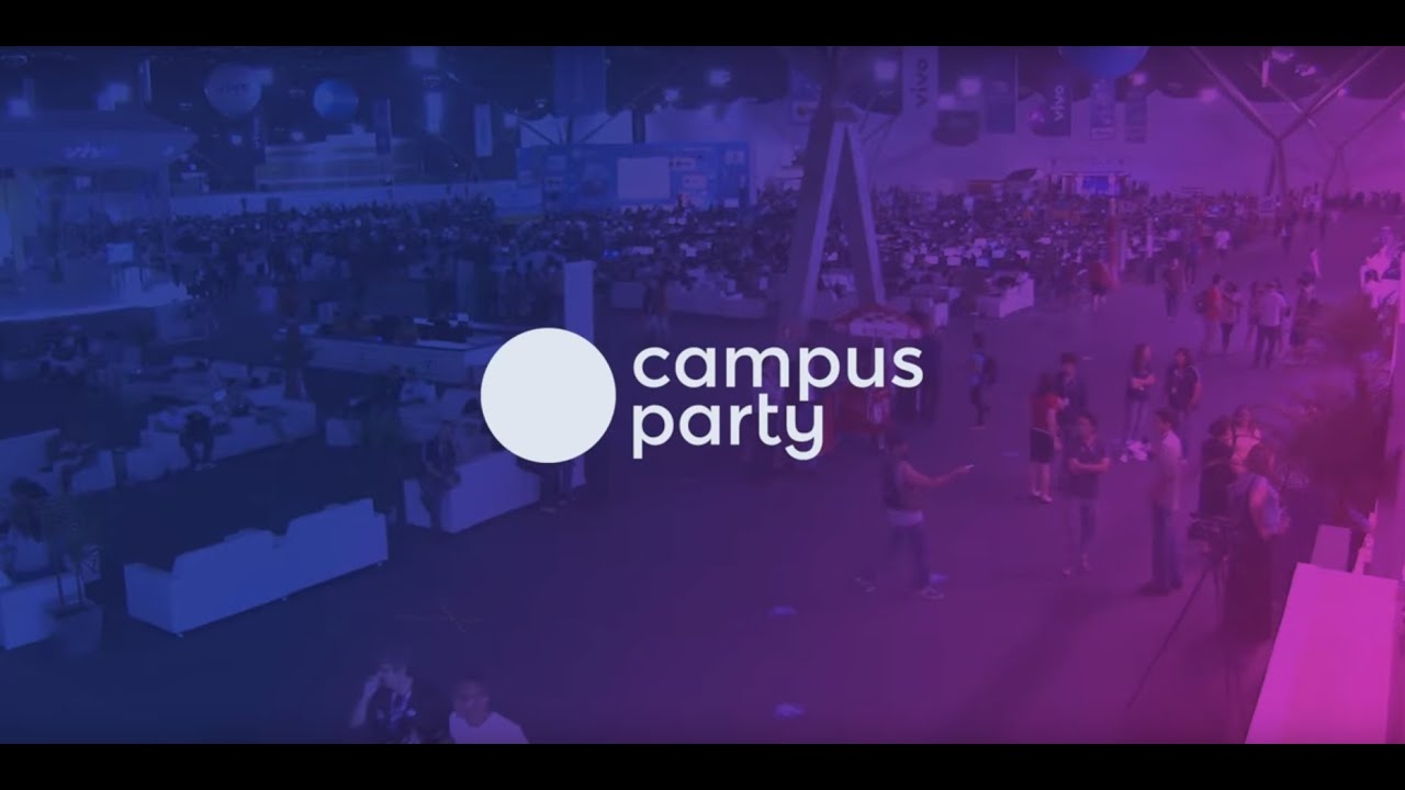 ¡SOMOS PARTE! Campus Party 2020