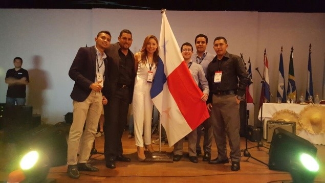 Representantes de Panamá Ganan Concurso Latinoamericano