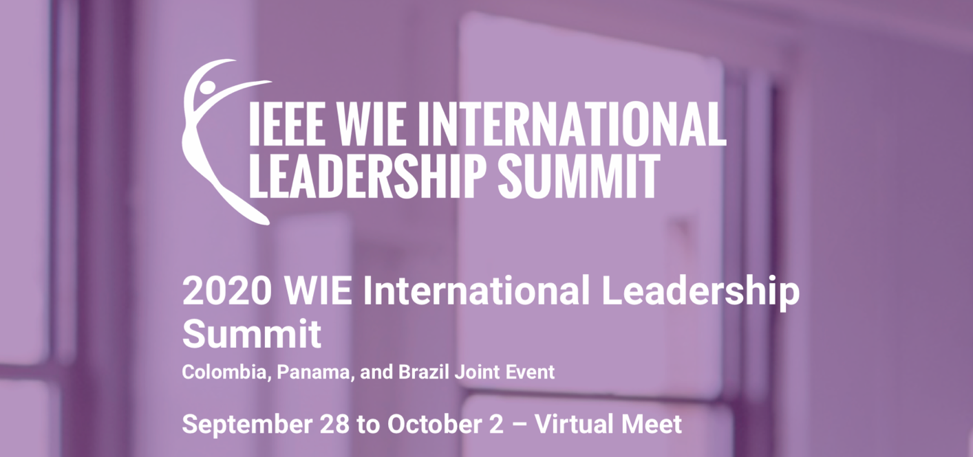 Cumbre Internacional de Liderazgo de Mujeres en Ingeniería de IEEE