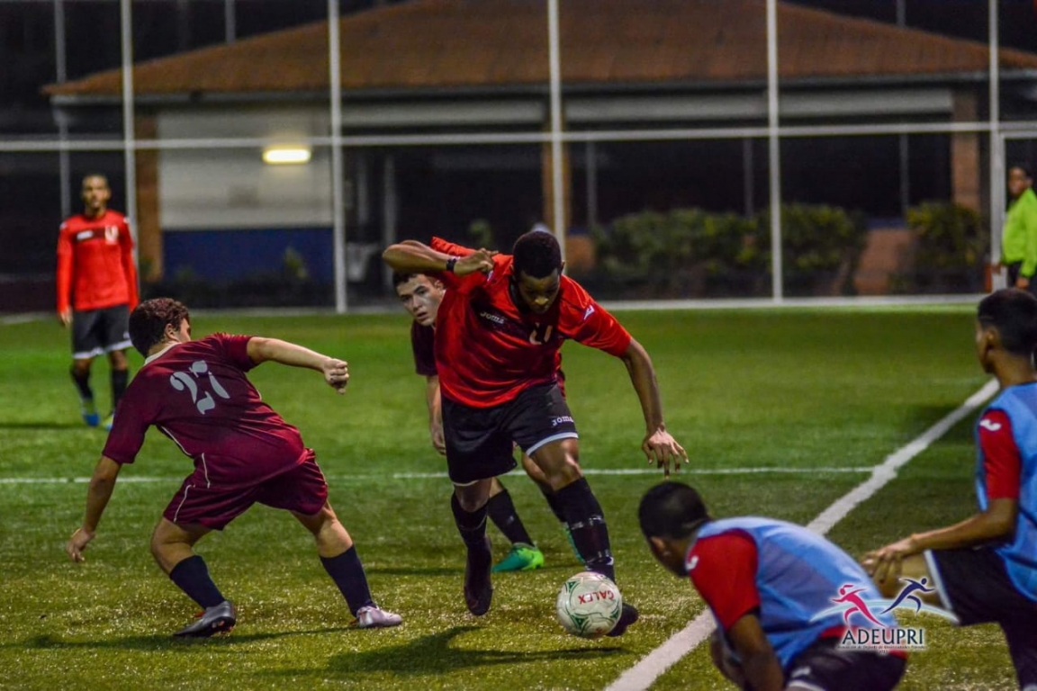 Partido de nuestro equipo