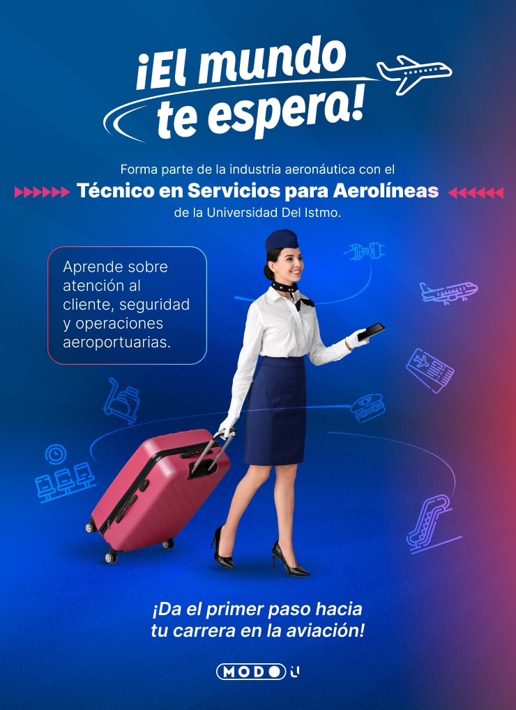 servicio para aerolineas