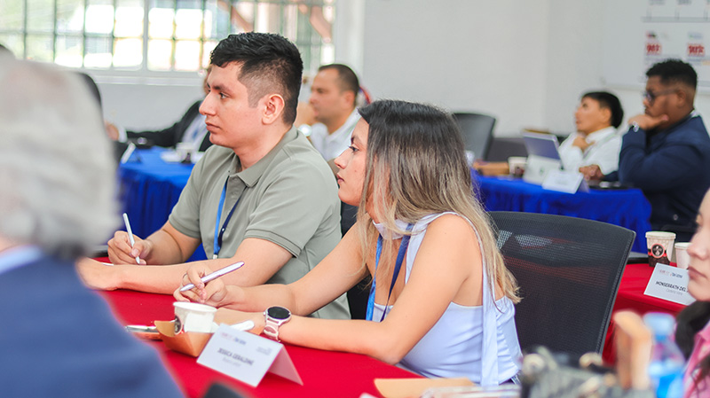Panamá se convierte en escenario de formación internacional junto a la Universidad Del Istmo y Eude Business School de España.