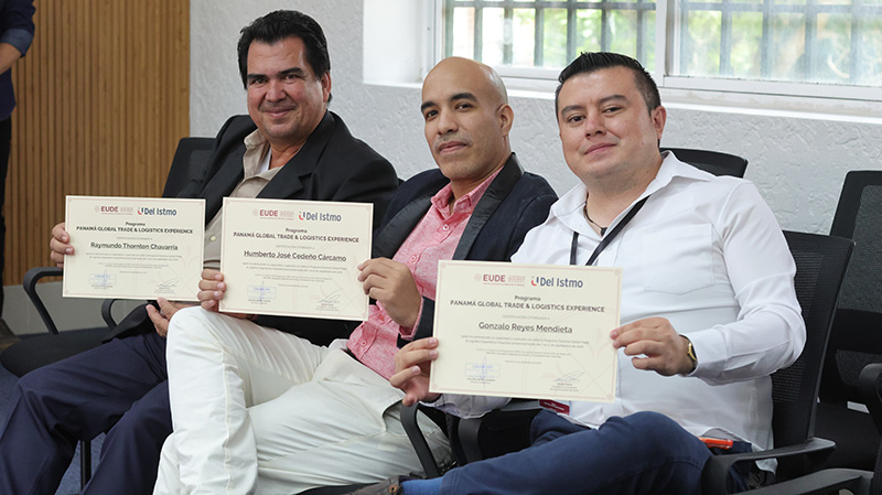 Panamá se convierte en escenario de formación internacional junto a la Universidad Del Istmo y Eude Business School de España.