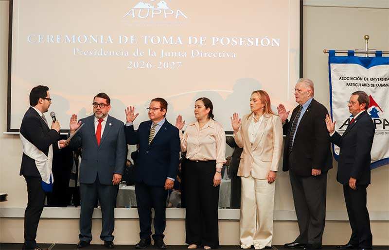 Juan Pablo Cardozo Real, asume la presidencia de AUPPA