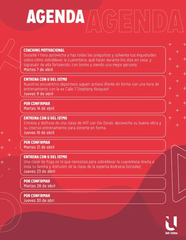 Agenda