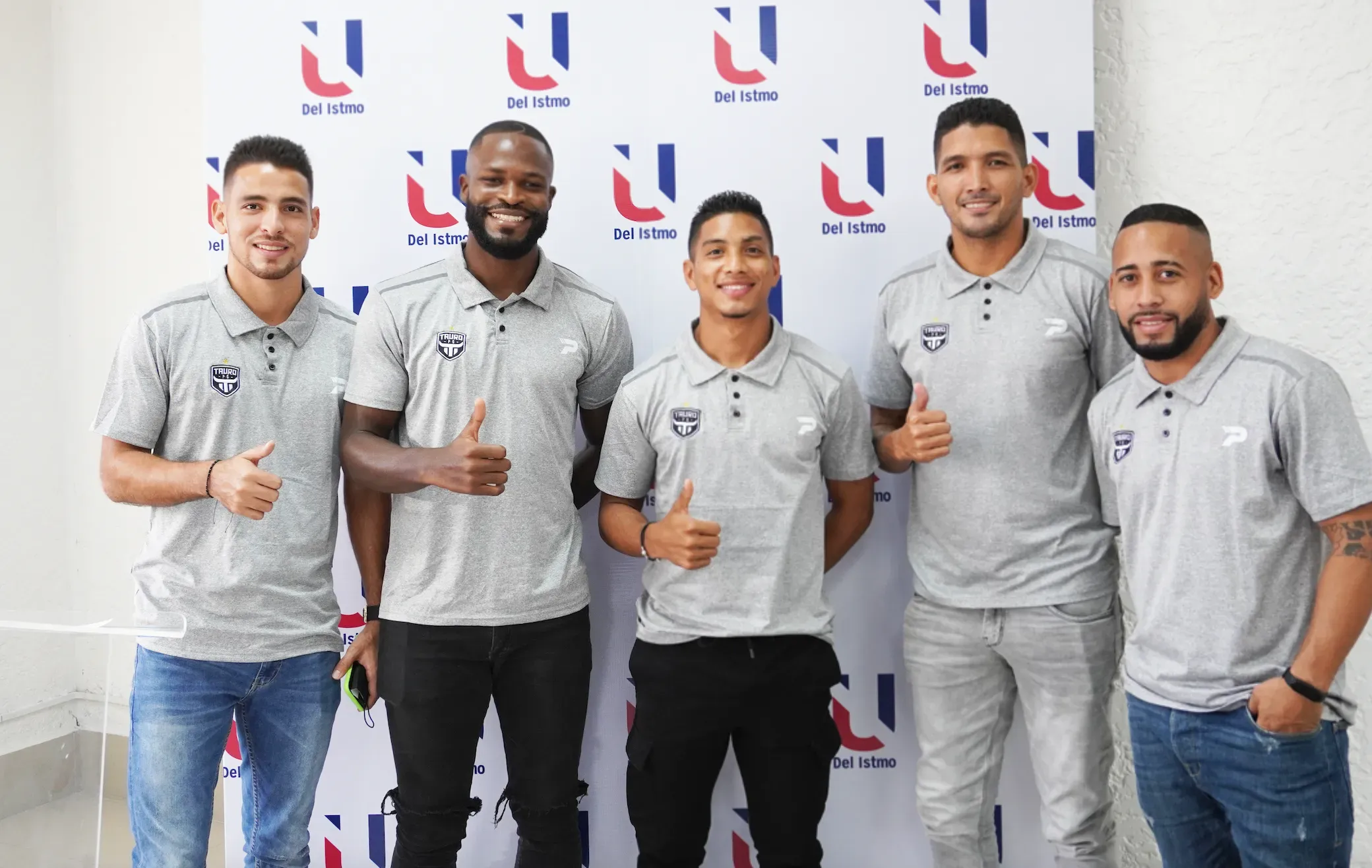 Jugadores Tauro FC 2022