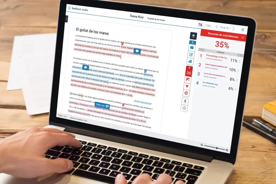 Turnitin