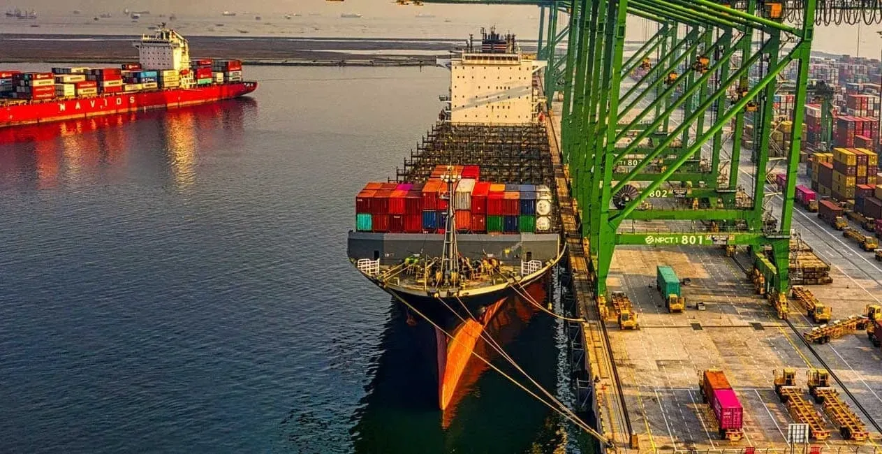 administracion de negocios maritimos gr 2