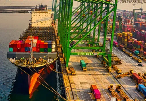 administracion de negocios maritimos sm