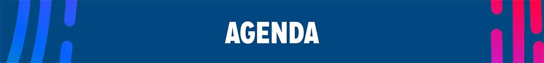 Agenda