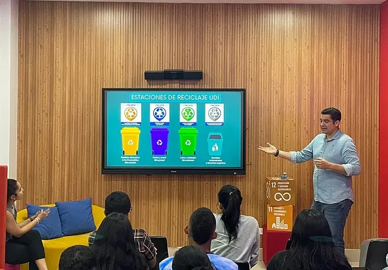 La Universidad del Istmo continúa fortaleciendo la cultura ambiental y la investigación a través de su iniciativa Break Científico.