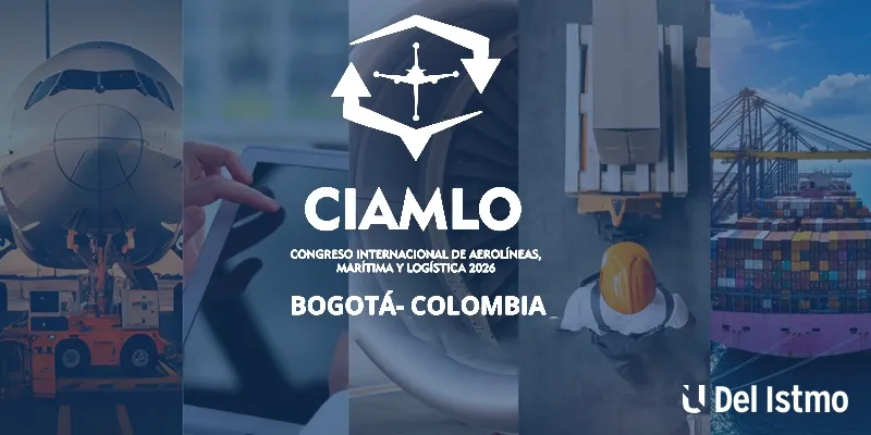 Congreso Internacional de Aerolíneas, Marítima y Logística (CIAMLO)