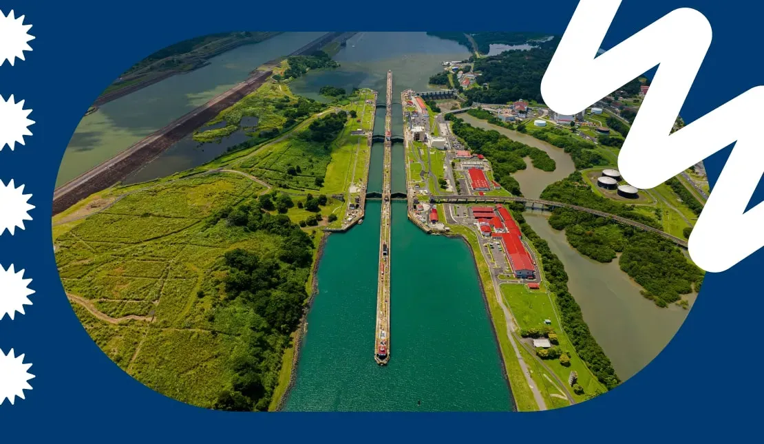 como afecta las sequias al canal de panama
