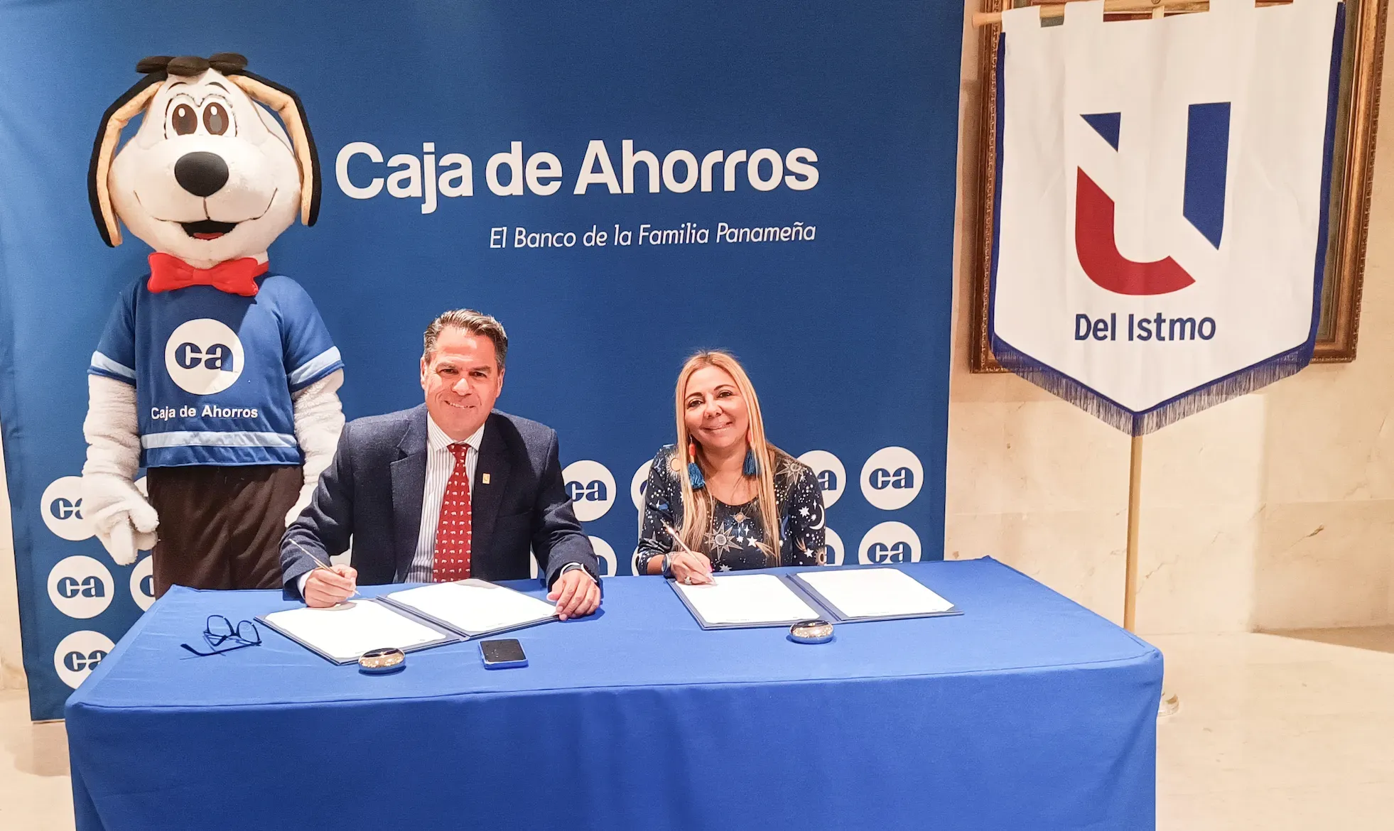 convenio caja de ahorros
