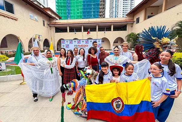 Encuentro Internacional REDCOLSI
