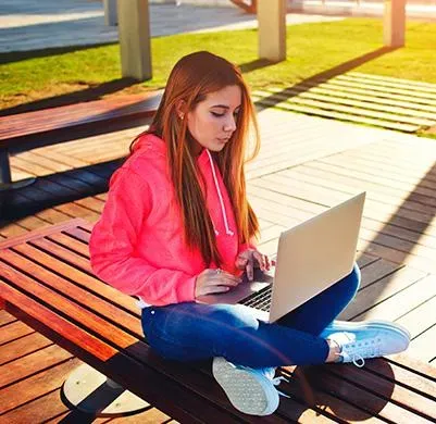 estudia al aire libre 1
