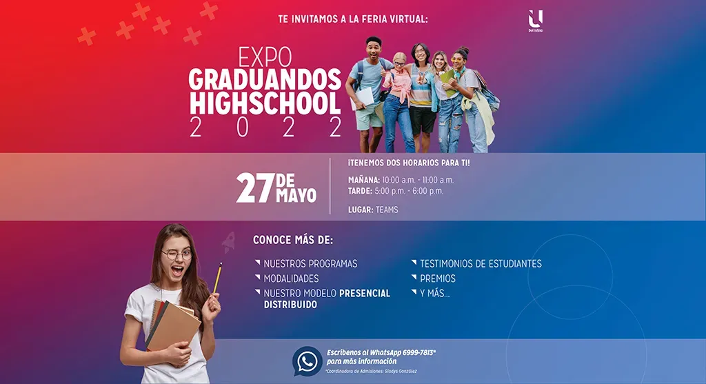 expo graduados 2022