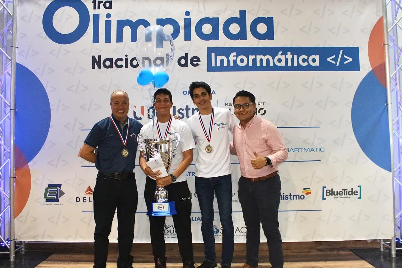 ganador oin