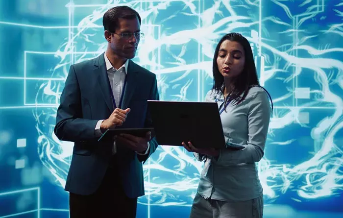 ia generativa en los negocios del conocimiento básico a la aplicación en la era digital