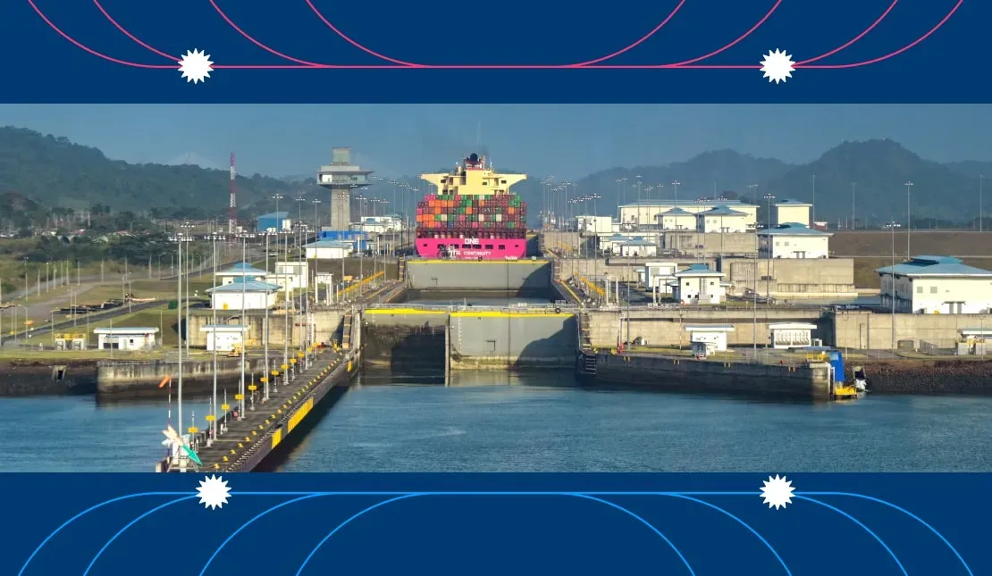 importanci del canal de panama
