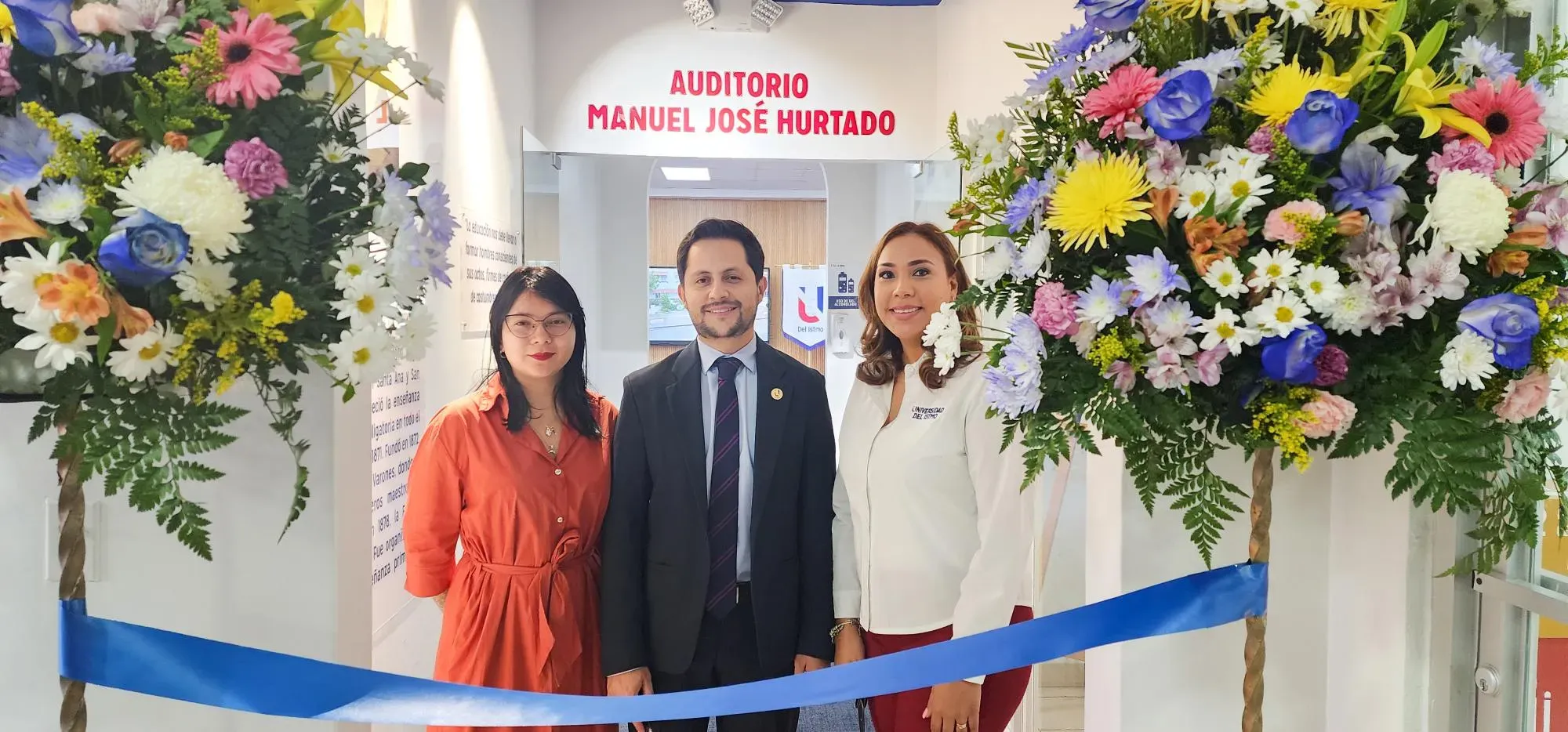 inauguracion auditorio