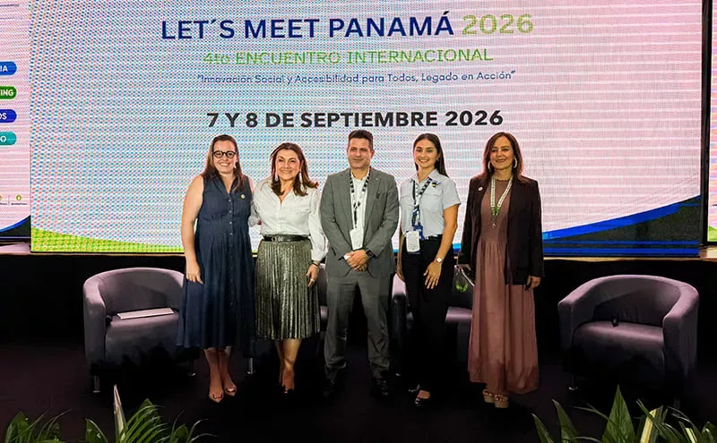 Directora de Experiencia y Crecimiento representa a la U Del Istmo en Let’s Meet Panamá 2026