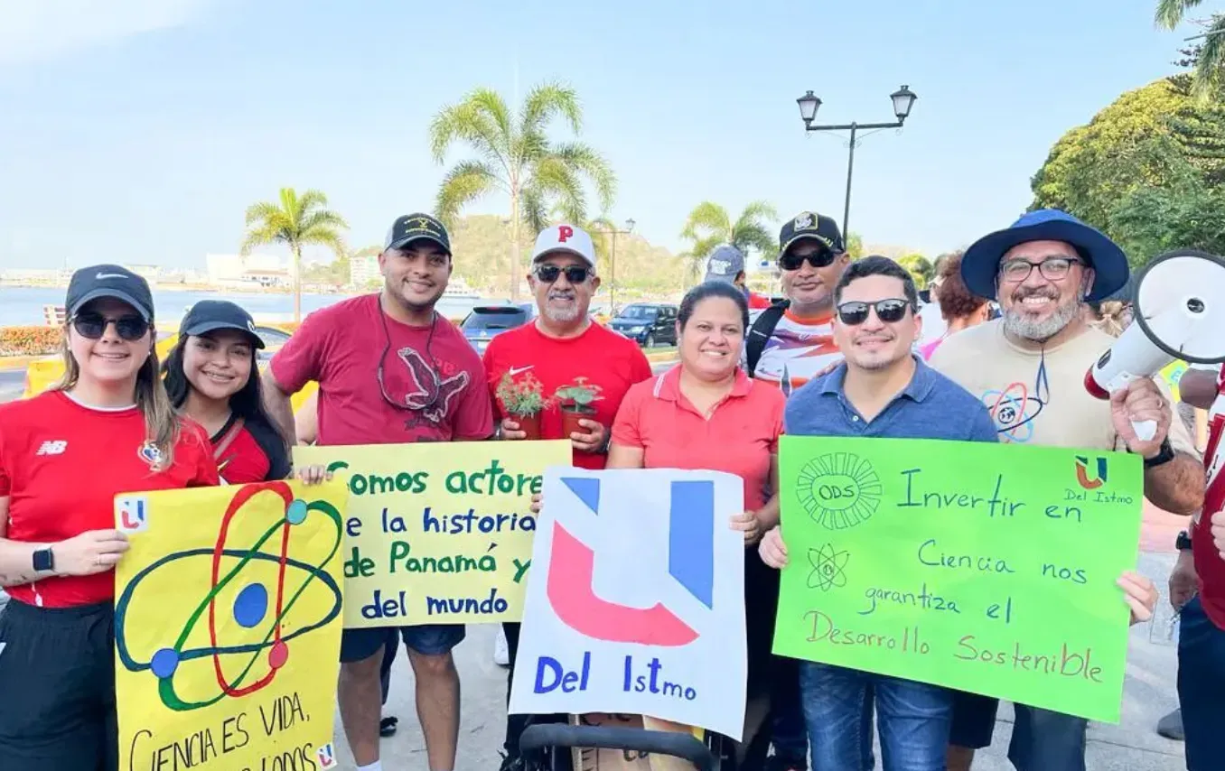 marcha por la ciencia