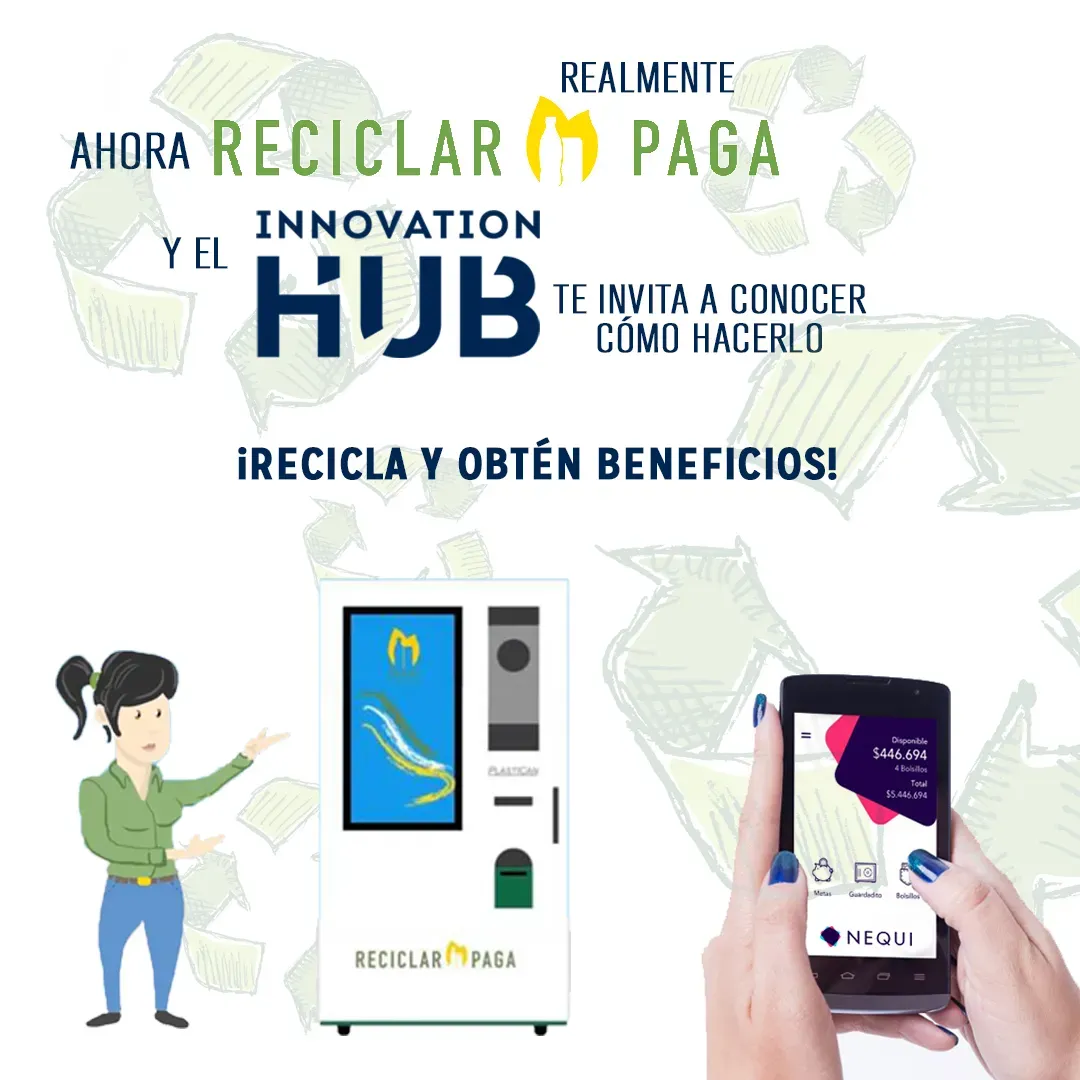nequi reciclar paga 0