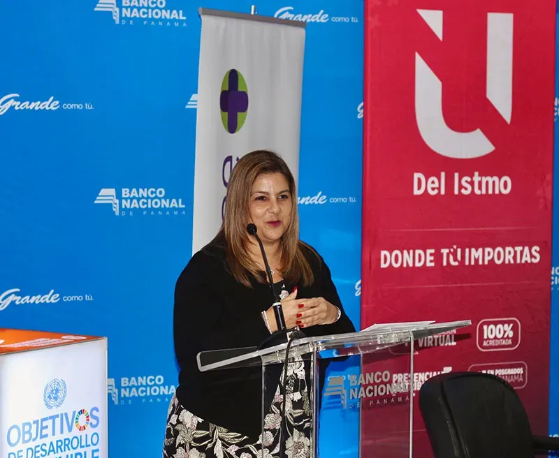 UNIVERSIDAD DEL ISTMO REAFIRMA SU COMPROMISO CON LA PROMOCIÓN DE UN LIDERAZGO MÁS SOSTENIBLE EN PANAMÁ