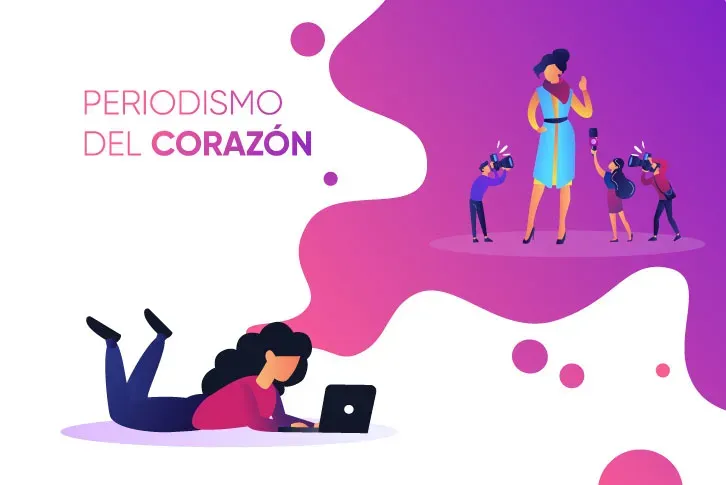periodismo del corazon
