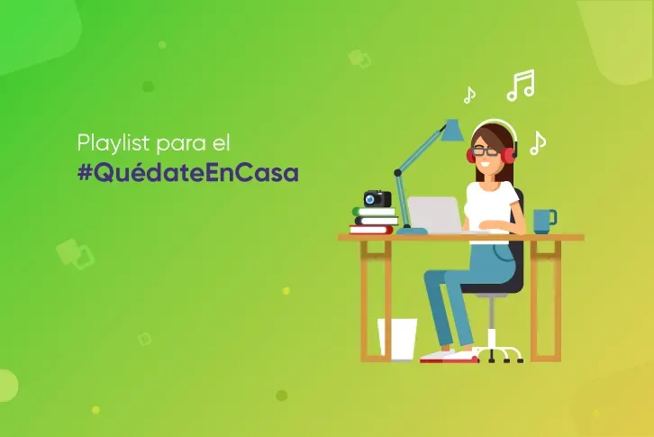 playlist quedate en casa