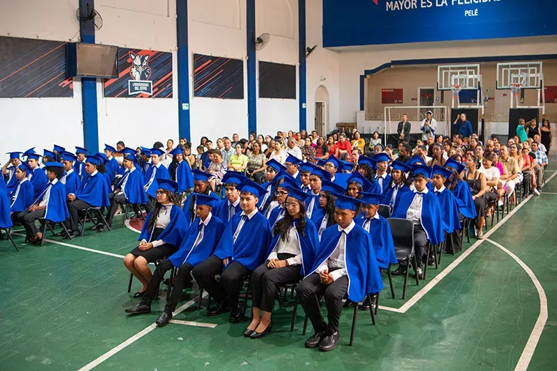 Graduación Programa PISTA