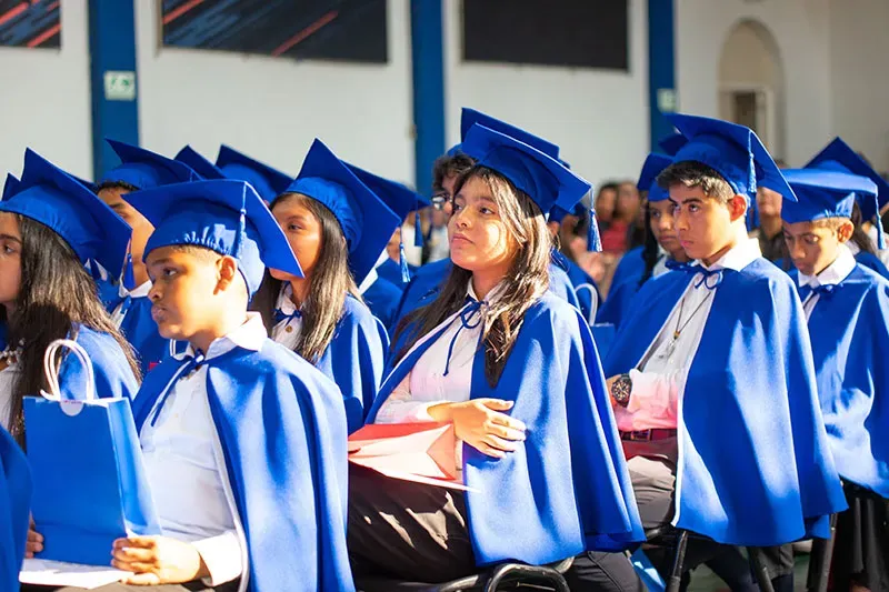 Graduación Programa PISTA
