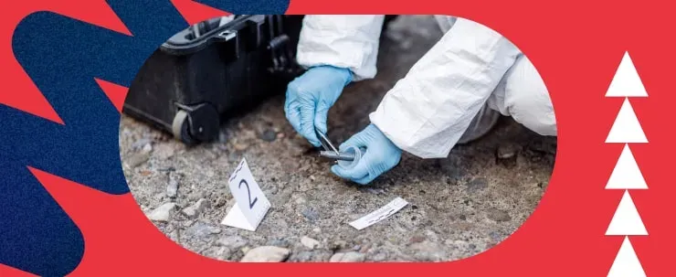 razones para estudiar criminalistica