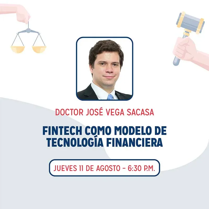 Semana del Abogado Jueves 11 de agosto
