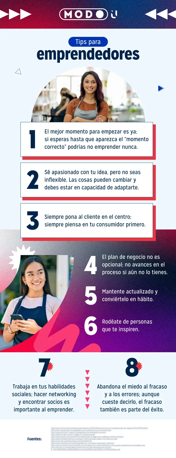 tips para emprendedores