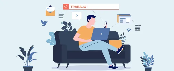 trabajo sin experiencia