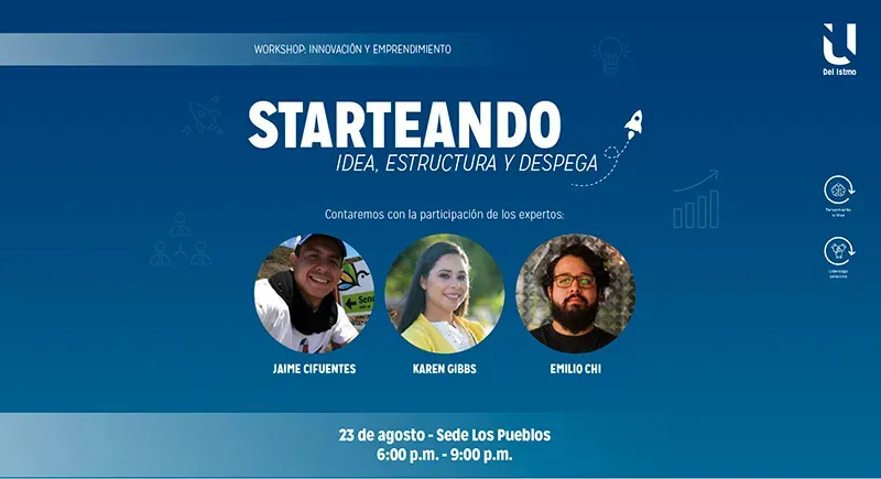 workshop starteando
